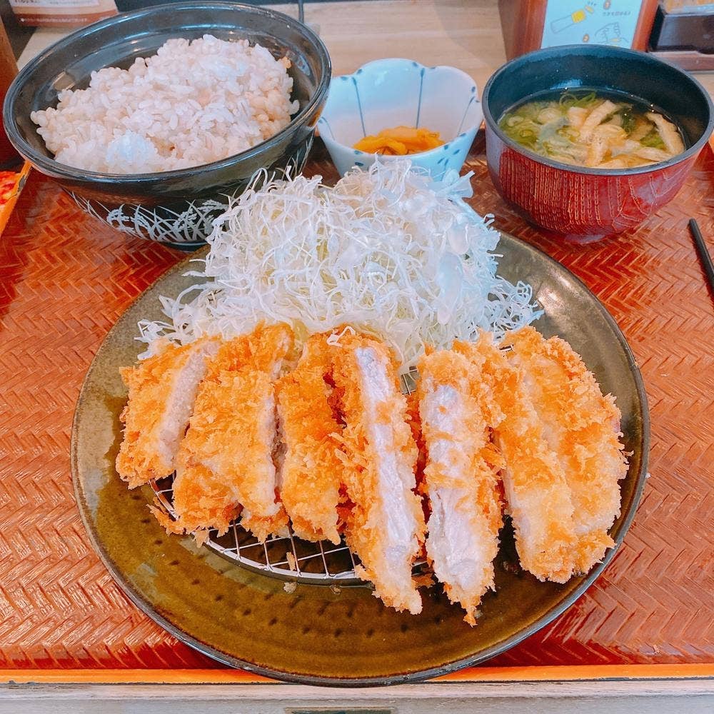 かつ庵 平塚中原店