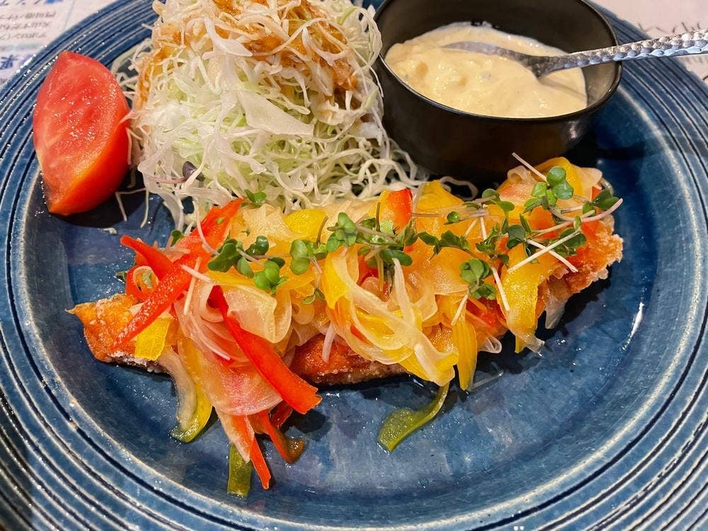 旬の鮮魚と炉端焼き えくぼ家