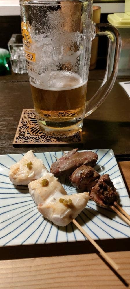 屋台よもだ