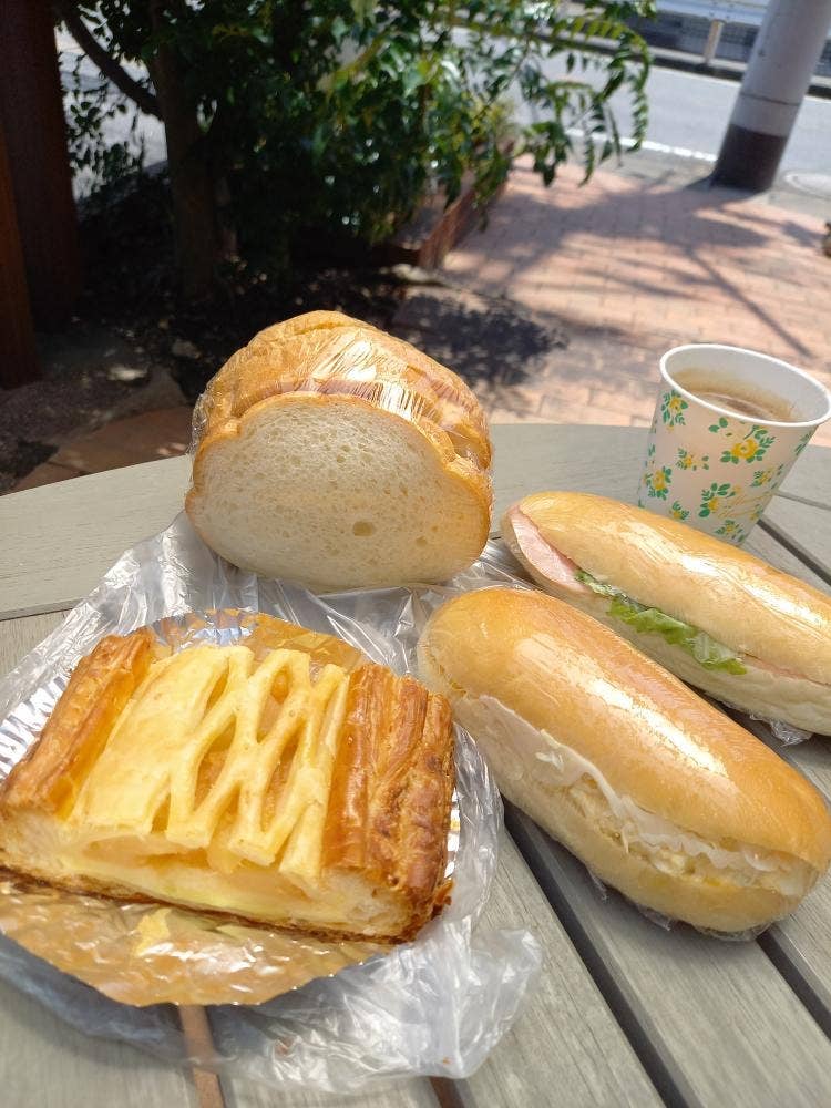 マルキンベーカリー