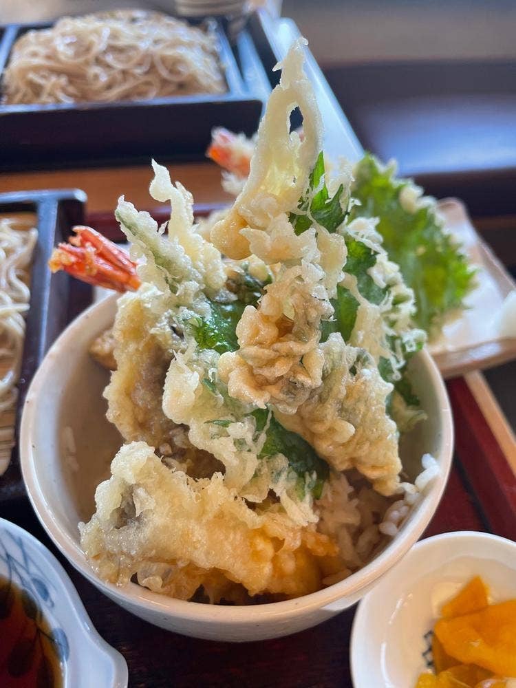 蕎菜 まさ吉