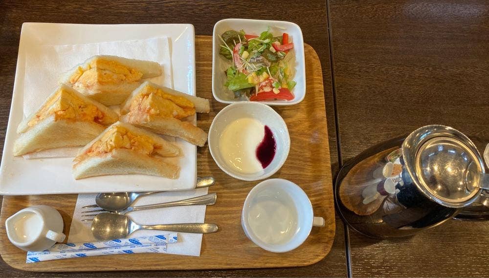 カフェ タッセ