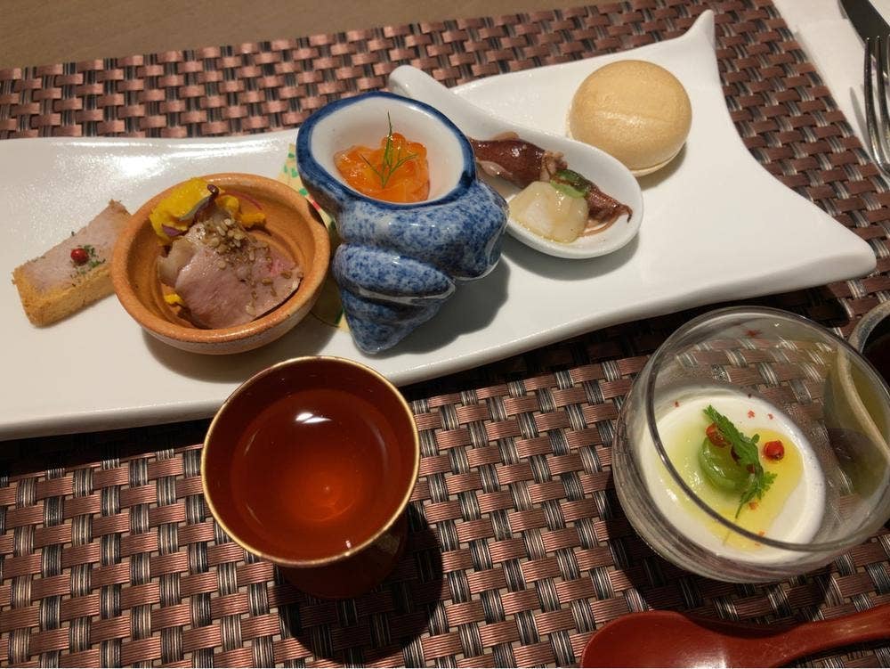 喜代美山荘 花樹海