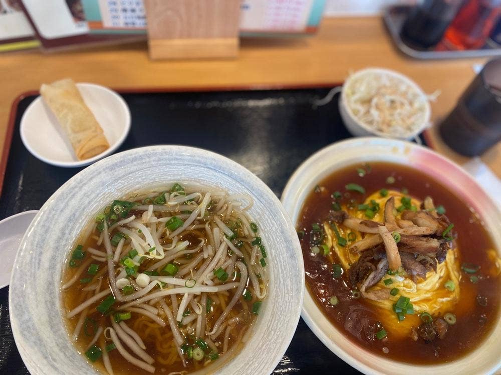 中華食堂 味祥