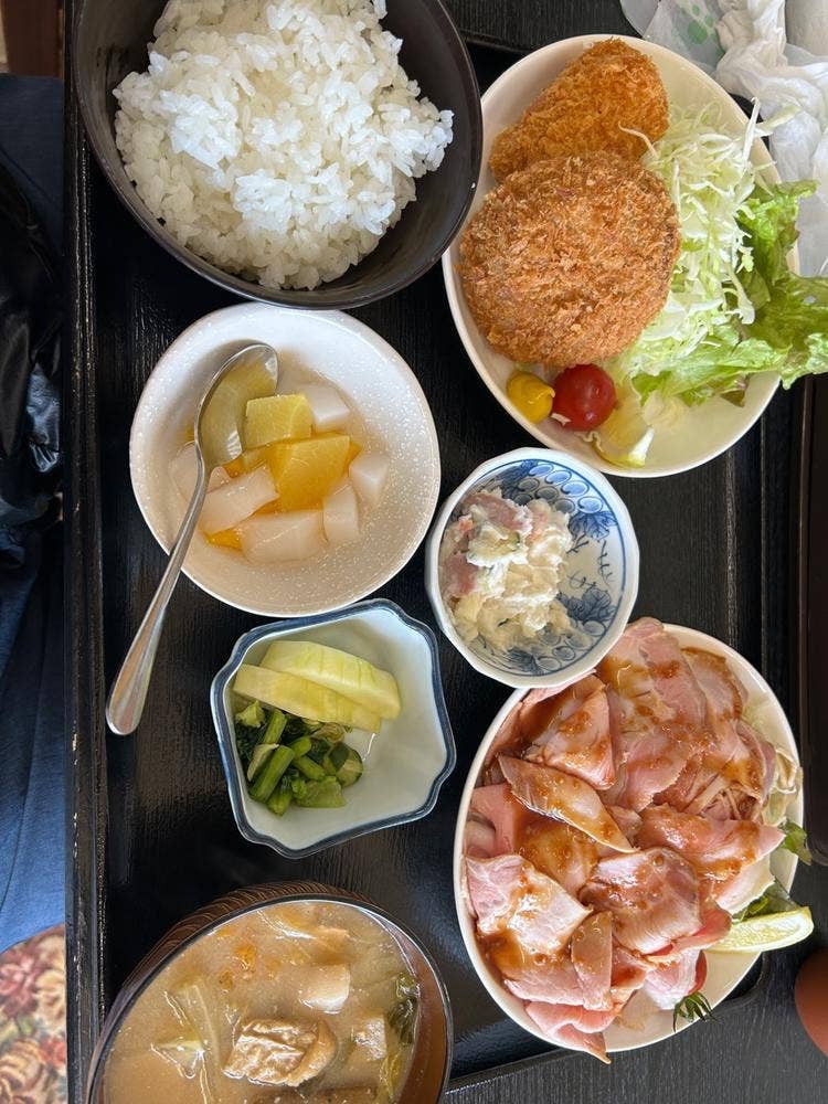 みのり食堂