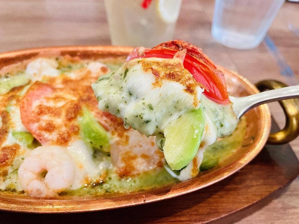 洋麺屋ピエトロ モラージュ 佐賀店