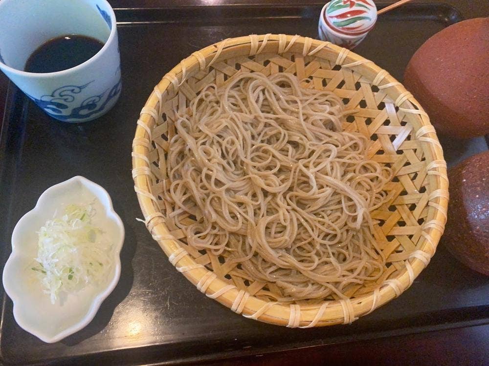 花野そば