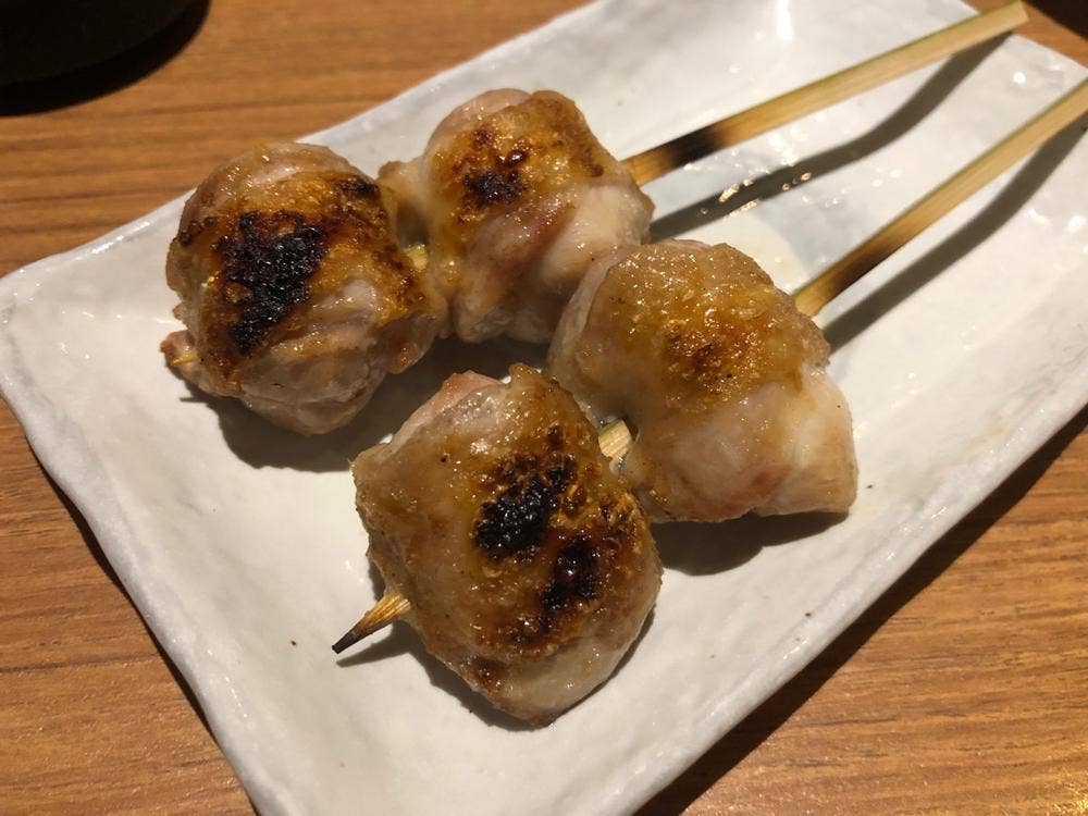 焼き鳥 わたなべてつや