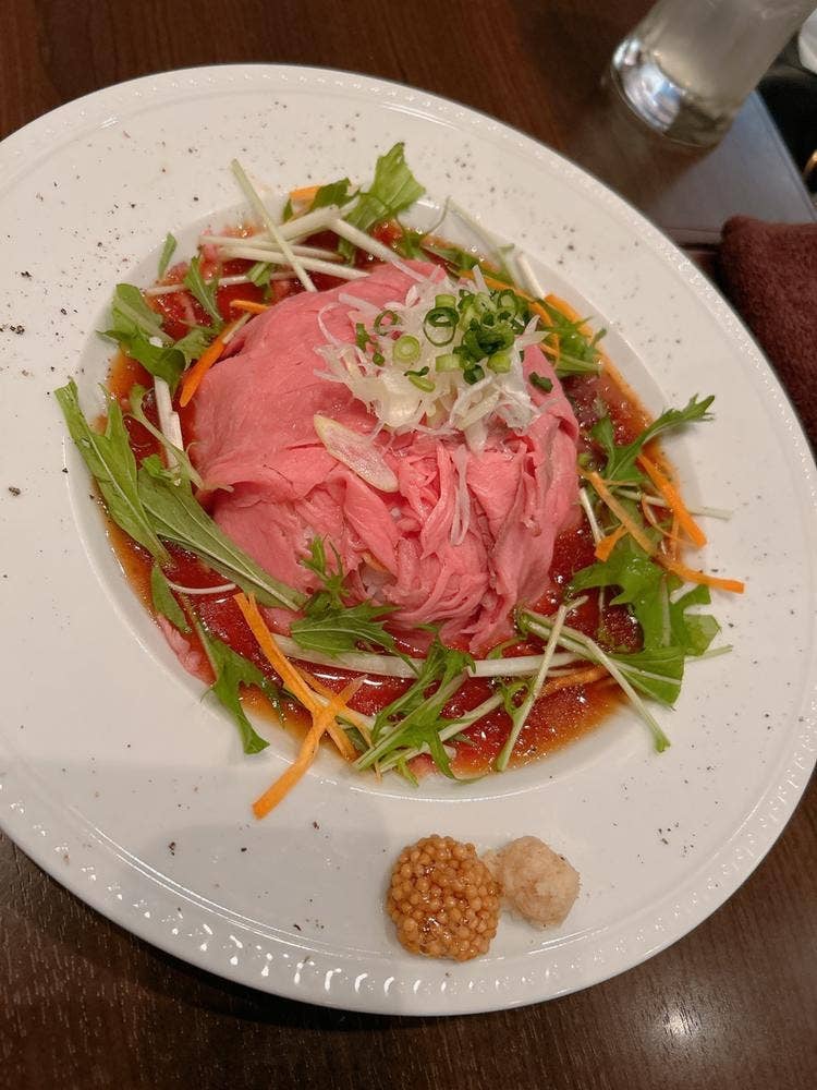 匠のローストビーフ キッチン フォーク