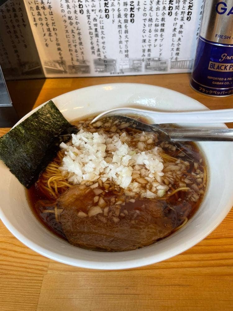 中華そばびんびん亭 一陽来福 相模原店