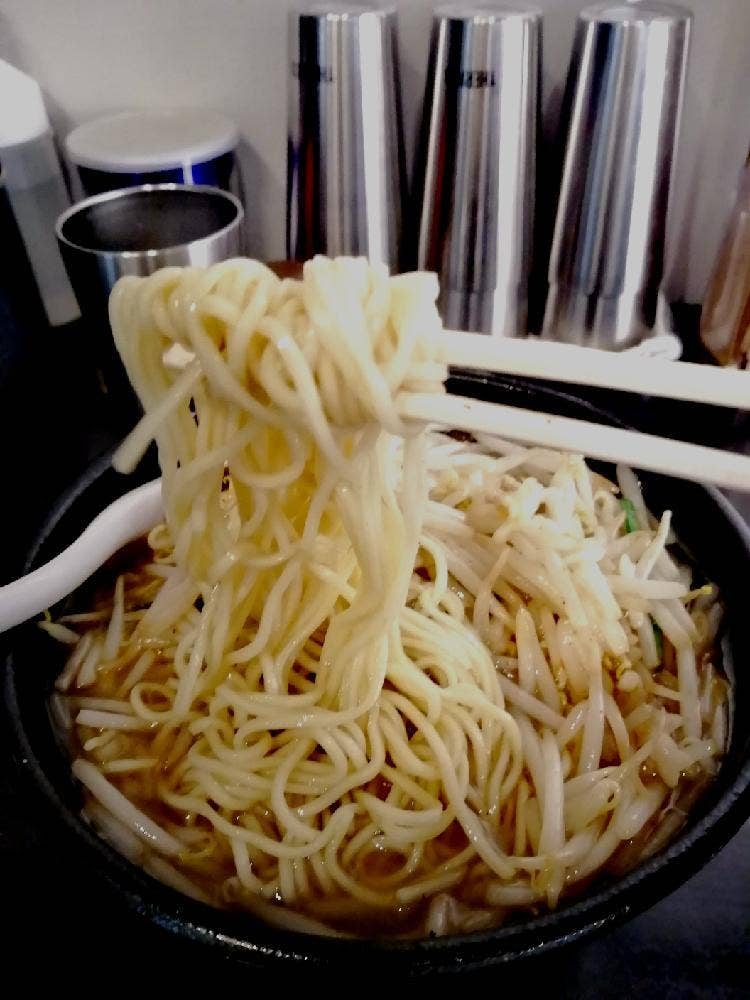 ベトコンラーメン倉敷新京 鴨方店