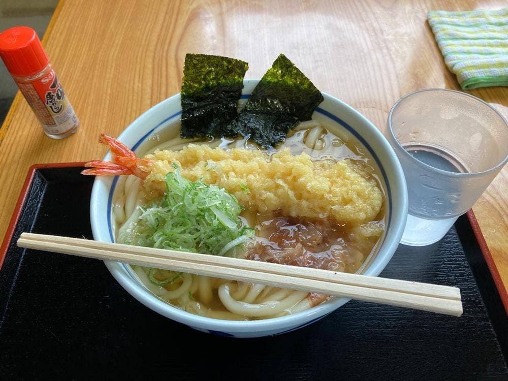 山崎製麺