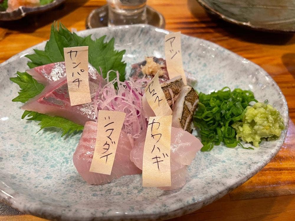 和食&日本酒 我