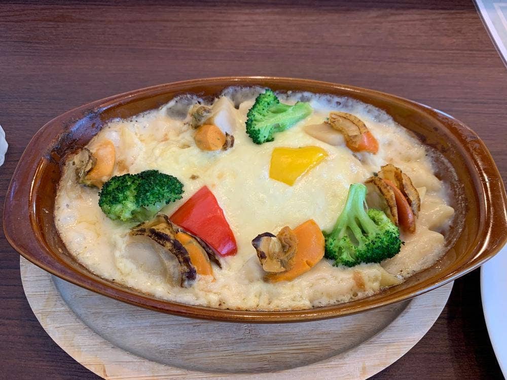 CAFE OASIS ラビスタ東京ベイ豊洲店