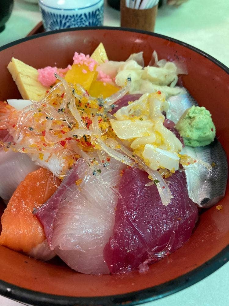 後富久ずし