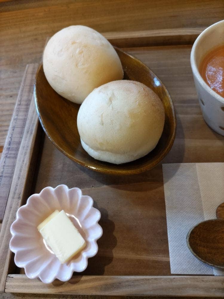 CafféとZakka R