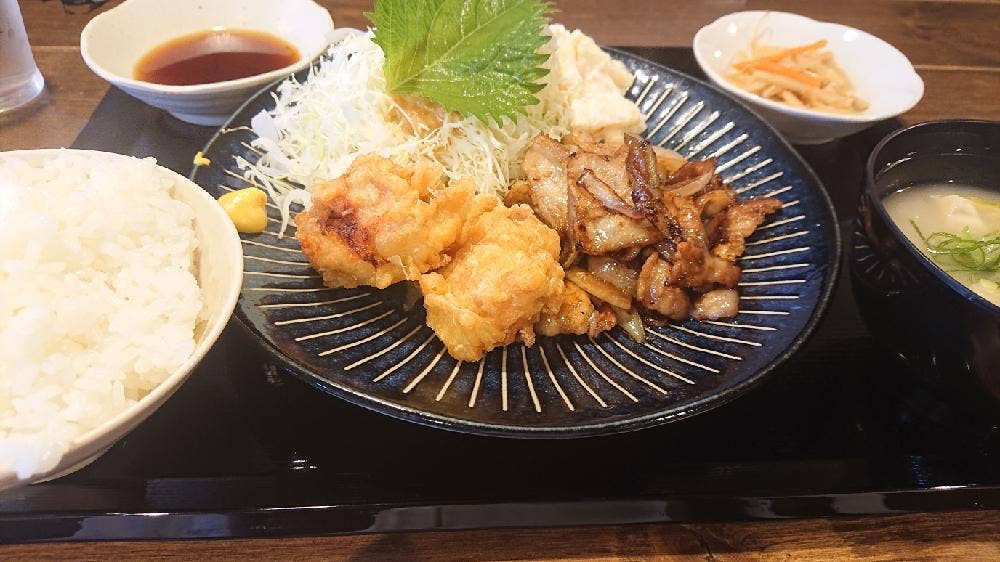 食堂ジャン