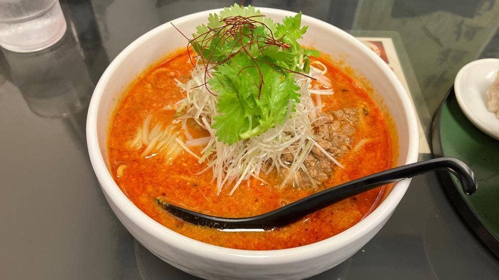 成都担担面