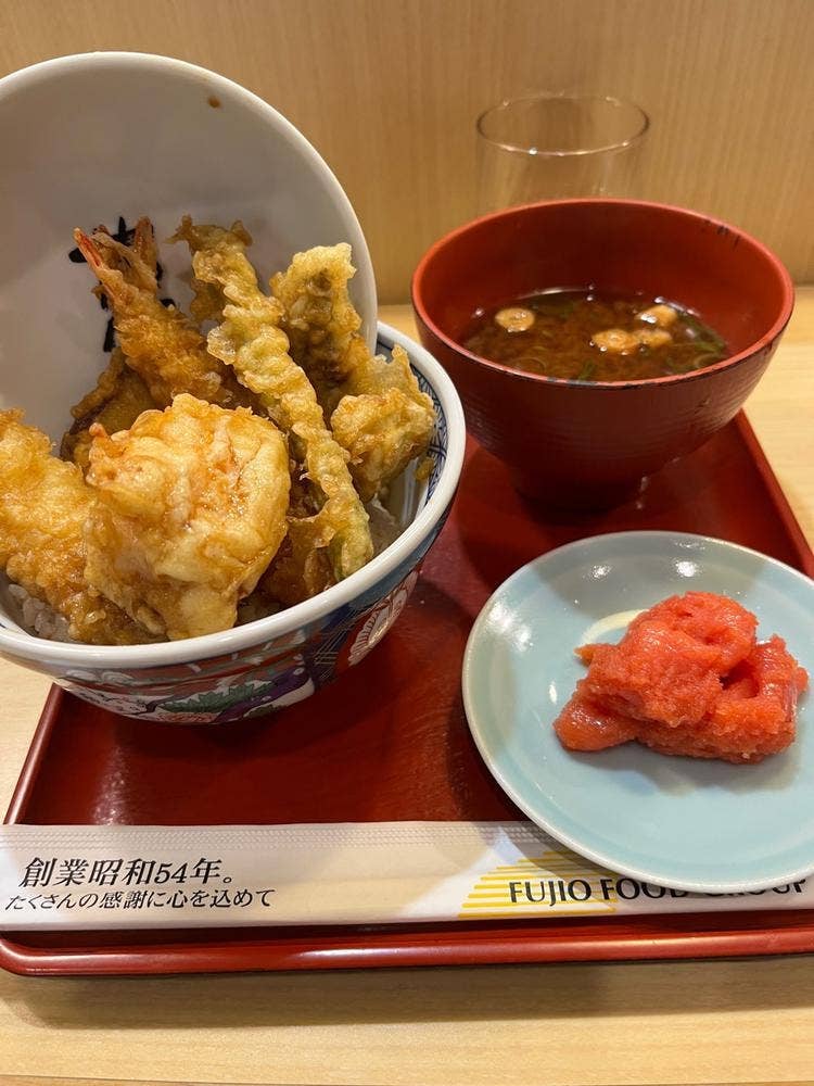 天ぷらえびのや 南森町店