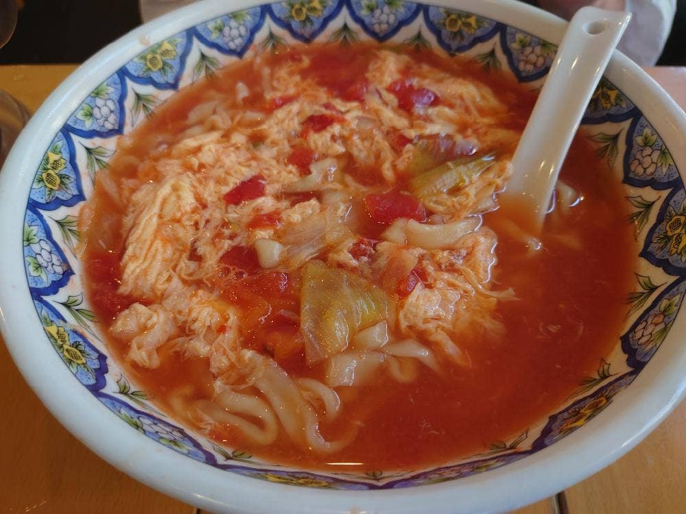 中国ラーメン 揚州商人 市川二俣店