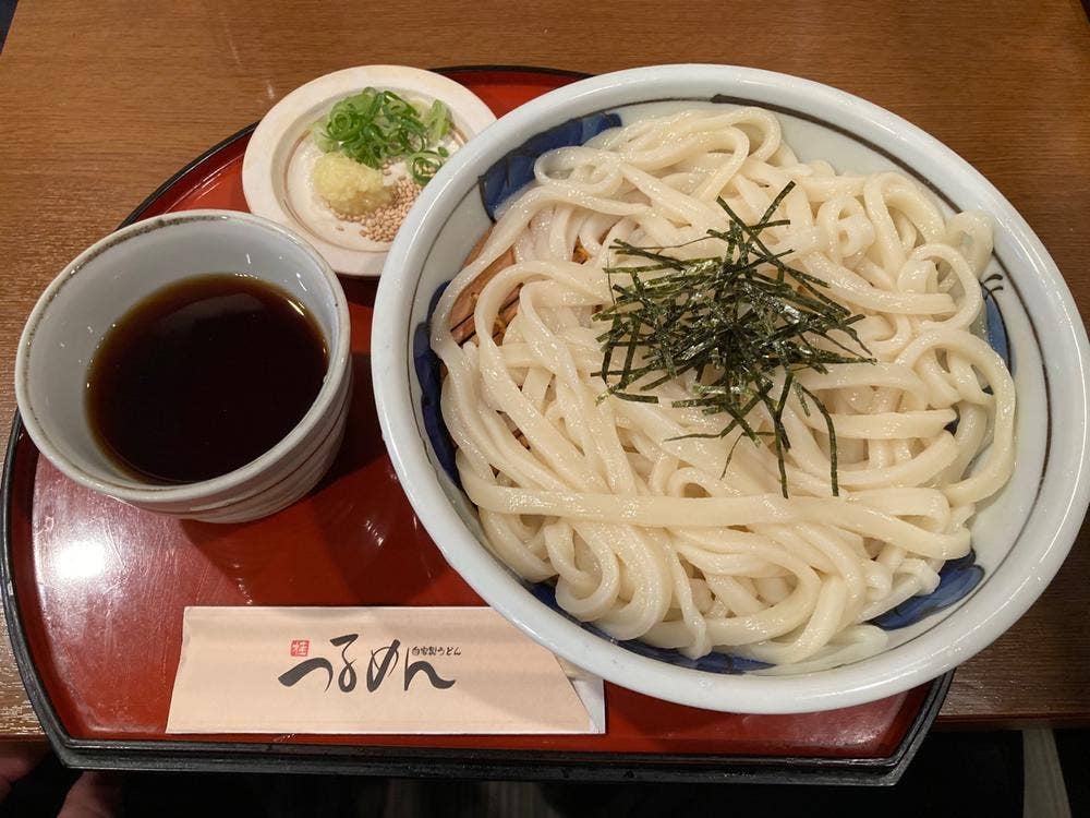 つるめん