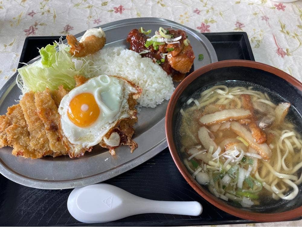 高良食堂