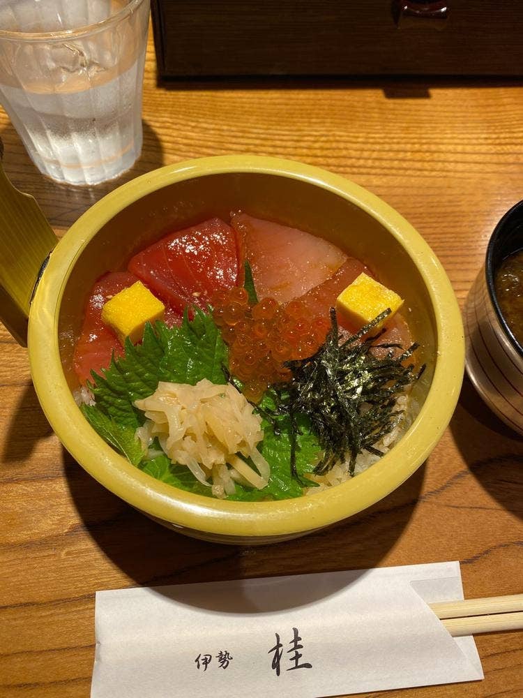 割烹寿司 桂 外宮