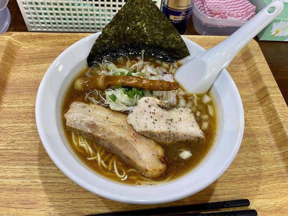 中華そば あたり