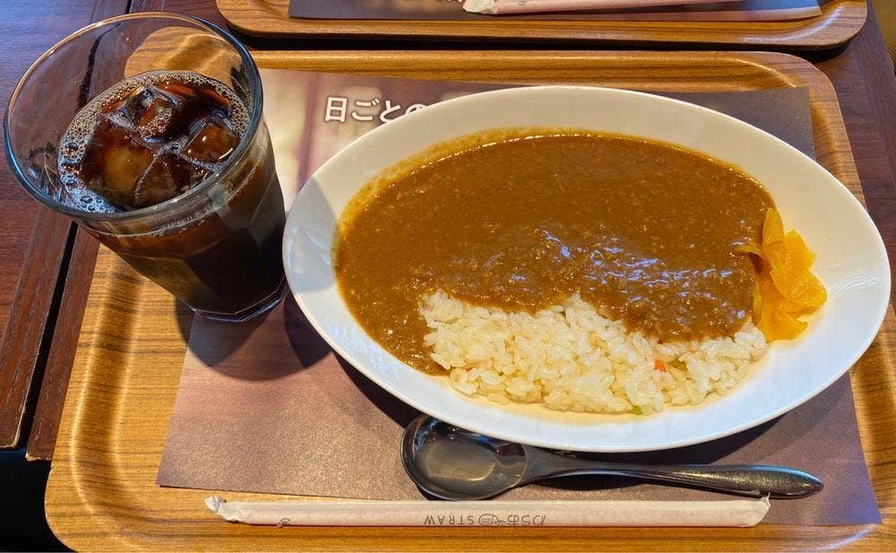珈琲果実 JA共済ビル店