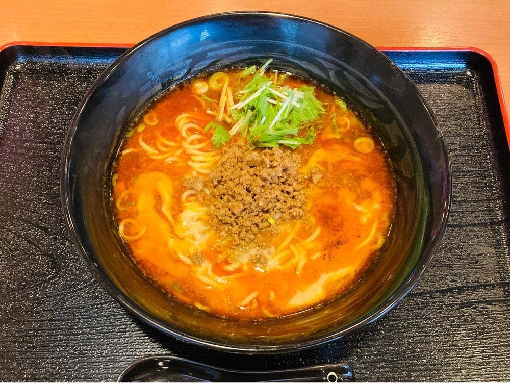 ラーメン 翠香