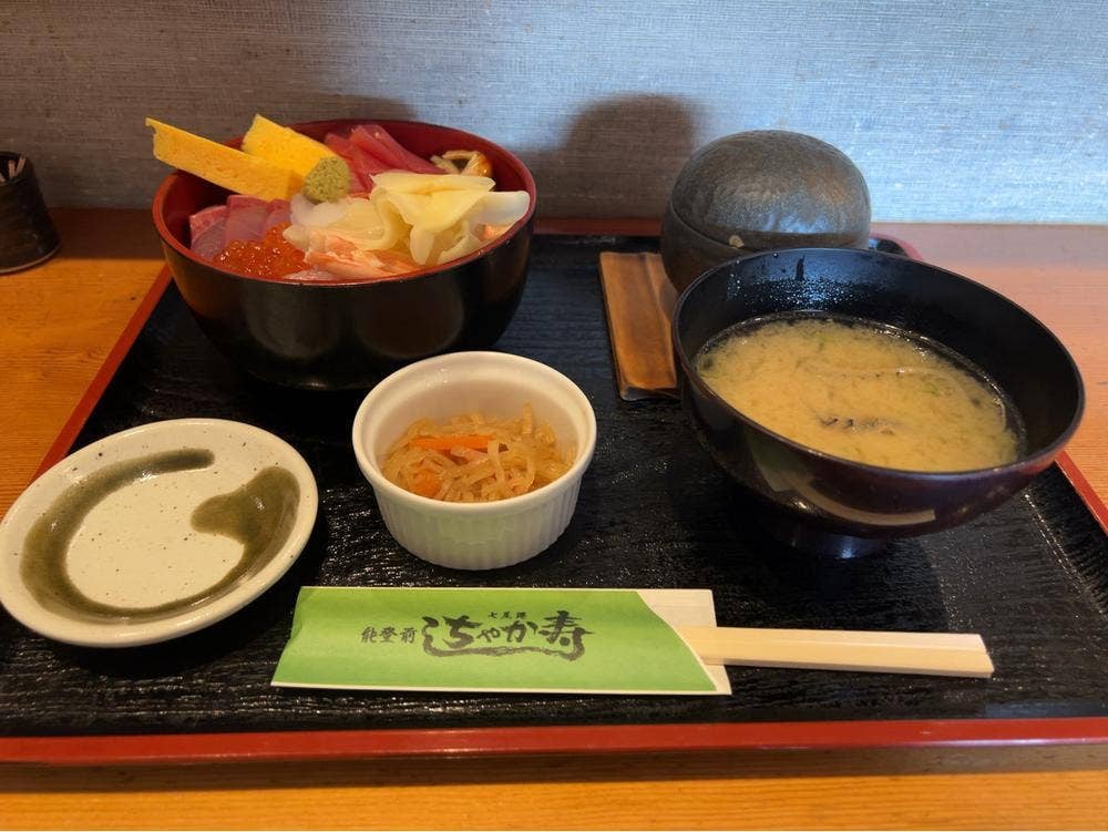 ちゃか寿司