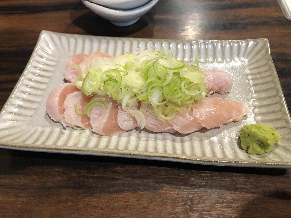やきとり 頭