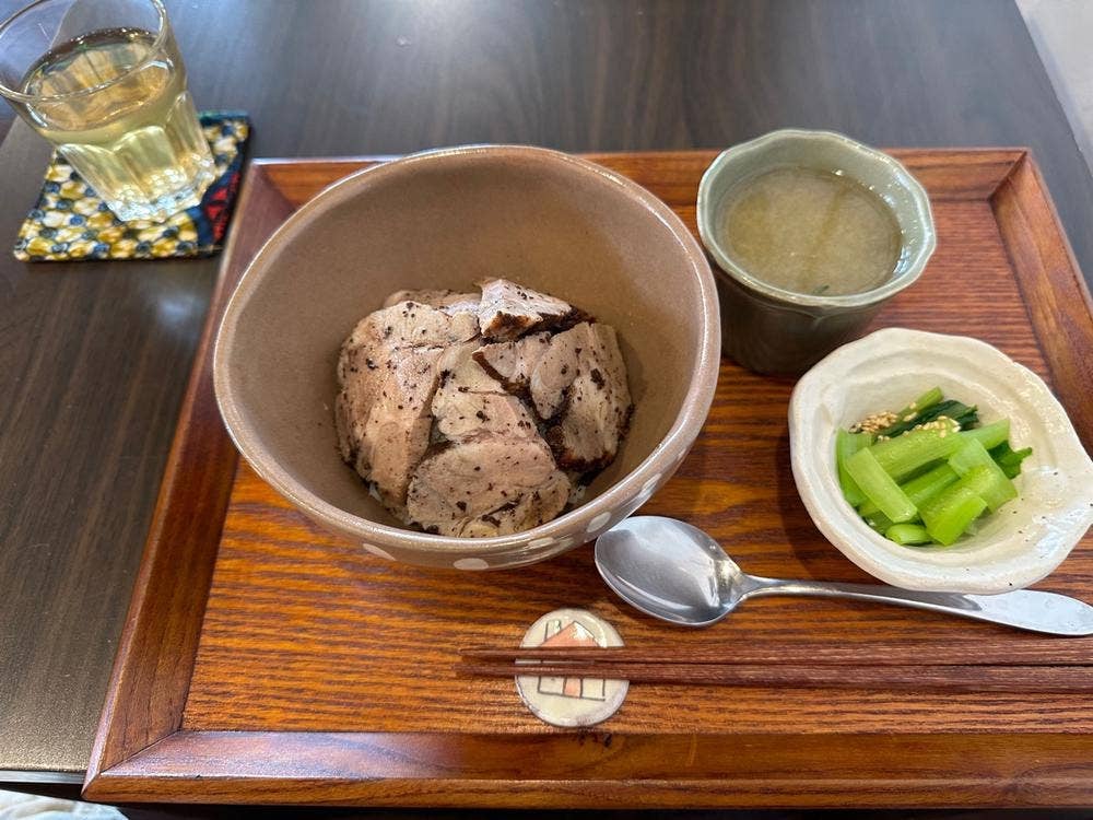 一軒家カフェ ikkA