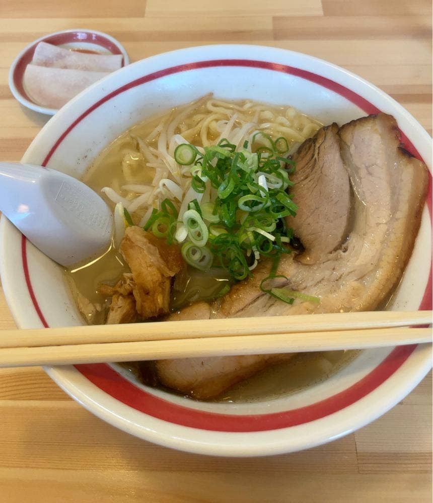 ラーメン峠