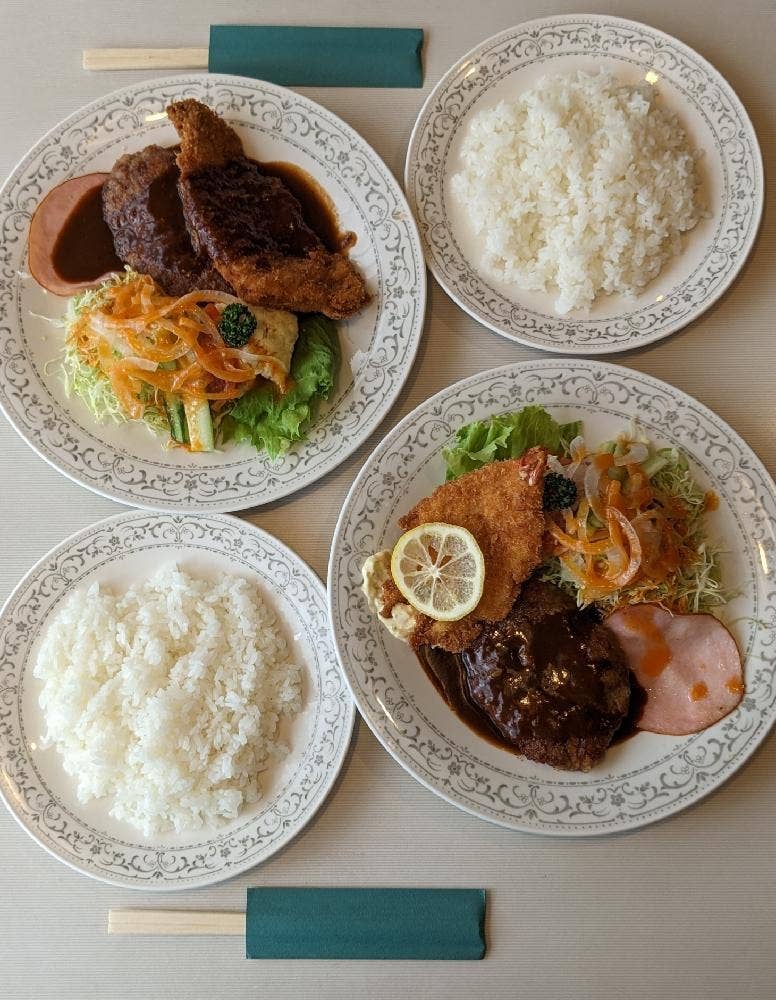 グリル北川