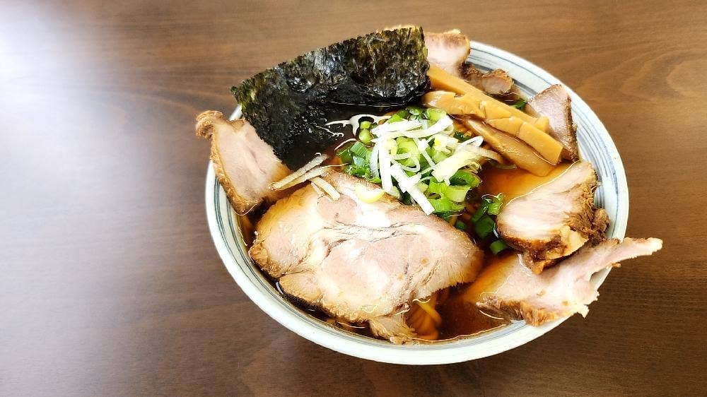 中華そば 纏