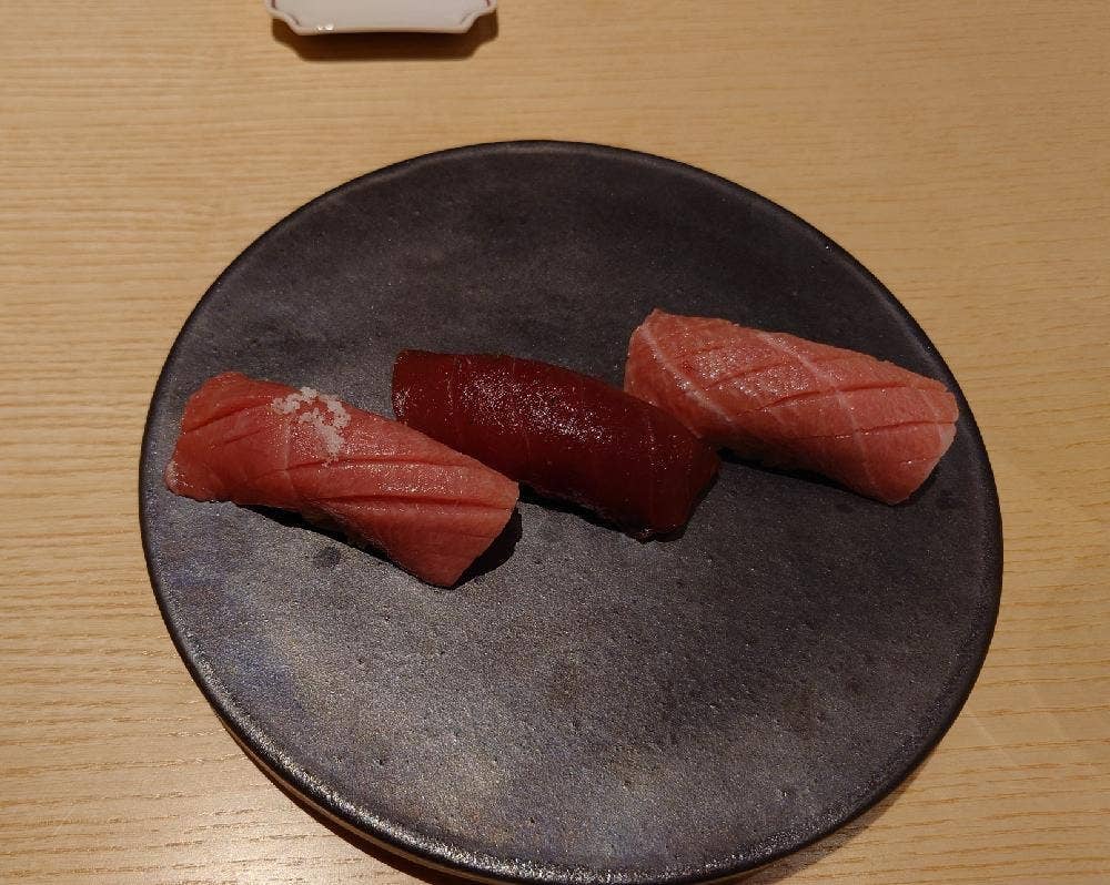 鮨 やまだ藤七