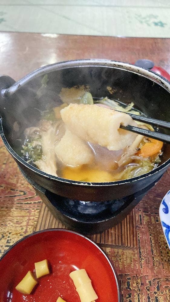 国見温泉 森山荘