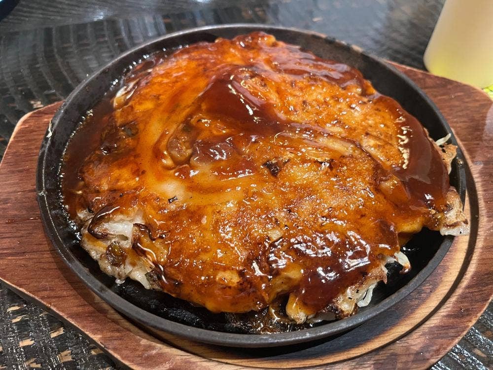 お好み焼・鉄板居酒屋 てこいち 十年屋 三宮店