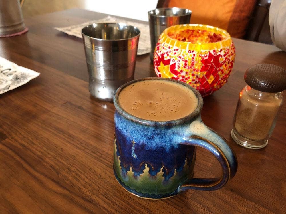 Laughing Buddha Cafe