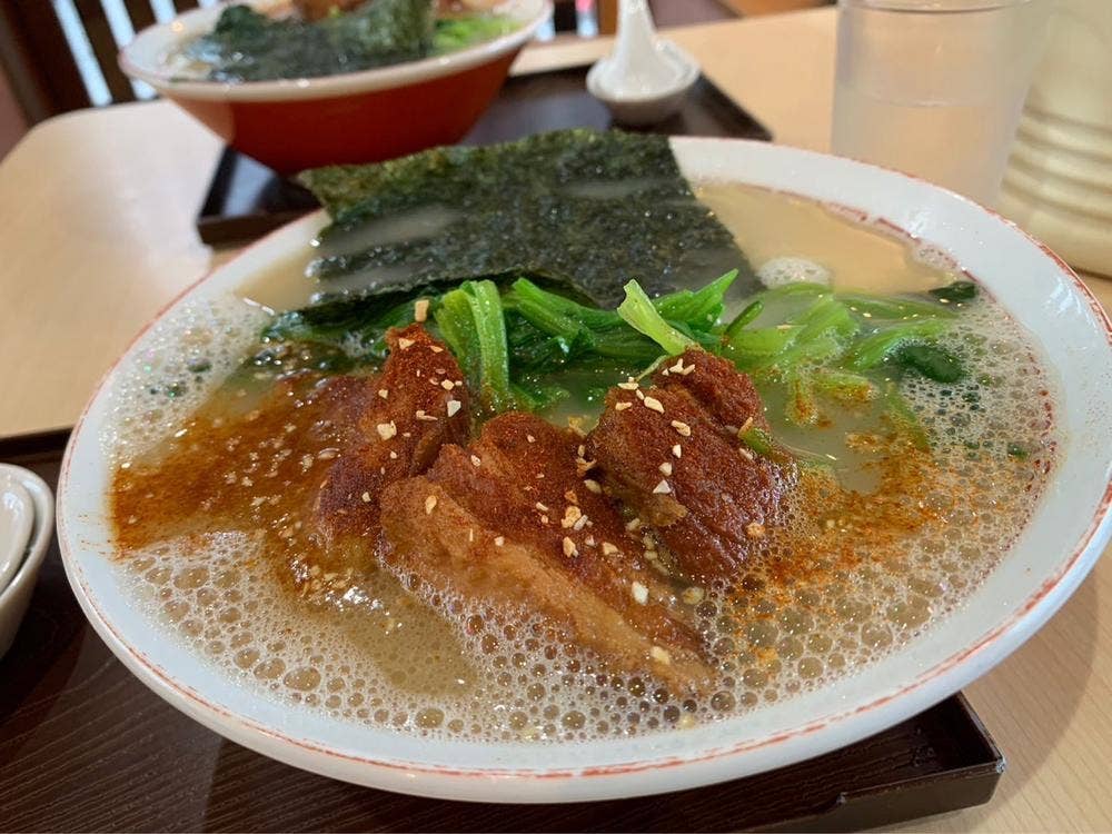 久留米ラーメン 三幸