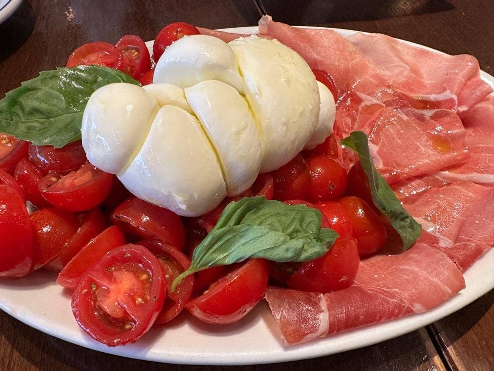 ピッツェリア ダ ガエターノ