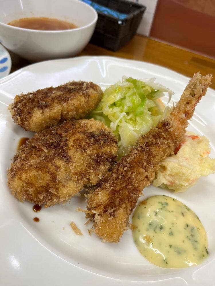 洋食屋 naganuma