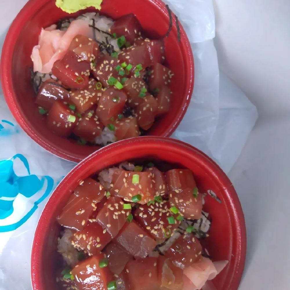 三崎朝市