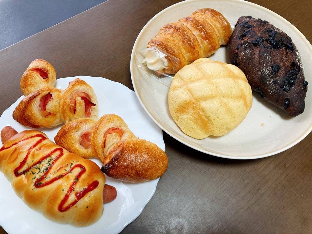 ブーランジェリー モンターニュ