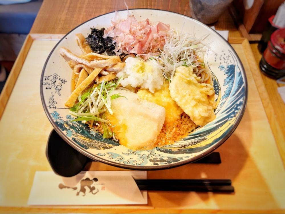 つくば蕎麦物語