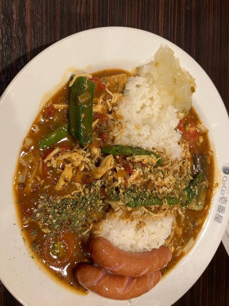 カレーハウスCoCo壱番屋 野田船形ショッピングセンター店
