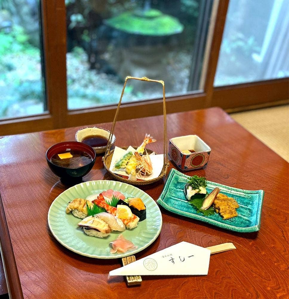 完全個室 姫路 すし一