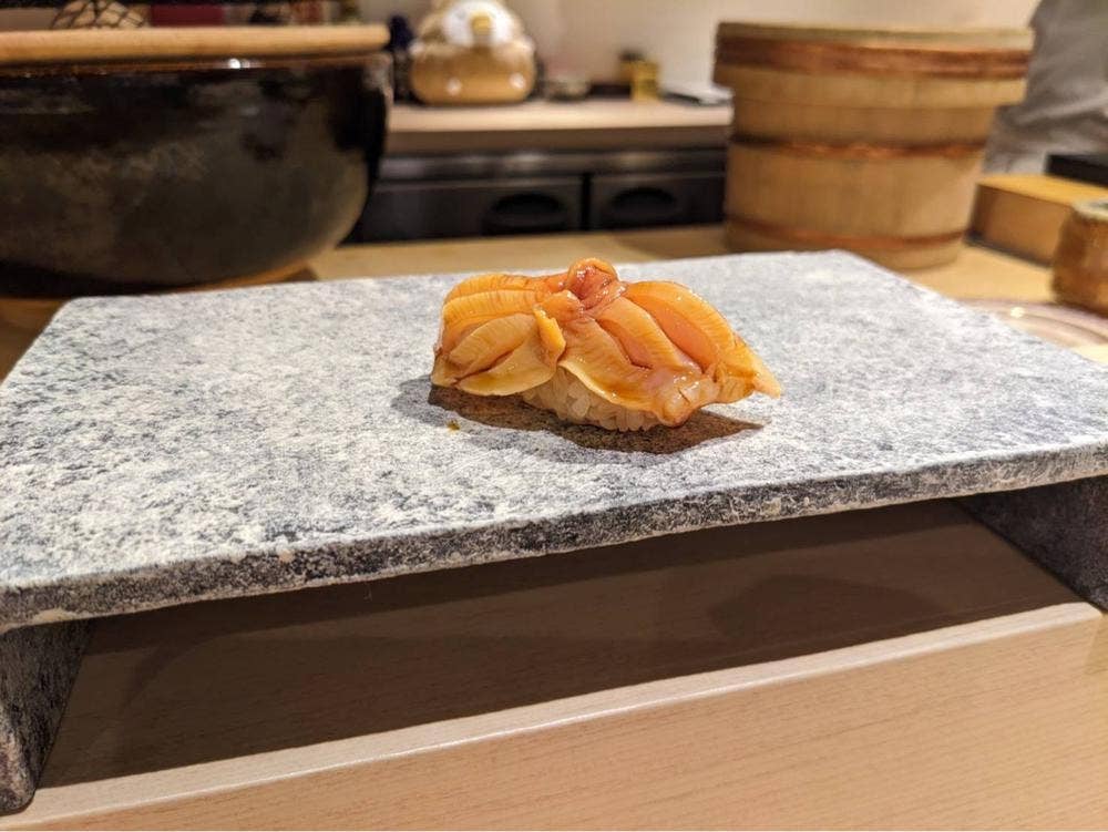 鮨たかあき