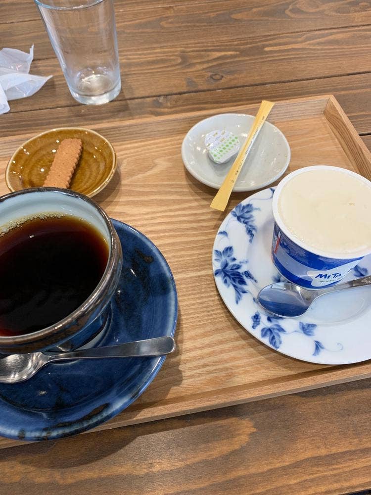 紺屋町番屋 カフェ